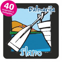 Magneti veslo EKO C 26 B Slano komplet 40 ili 20 kom