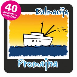 Magneti brod EKO C 27 B Promajna komplet 40 ili 20 kom