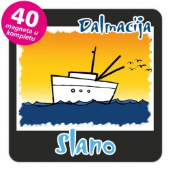 Magneti brod EKO C 27 B Slano komplet 40 ili 20 kom