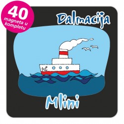 Magneti brod EKO C 28 B Mlini komplet 40 ili 20 kom