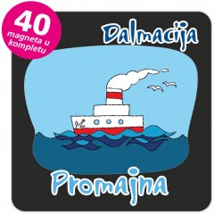 Magneti brod EKO C 28 B Promajna komplet 40 ili 20 kom