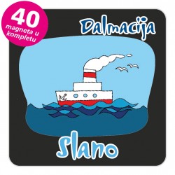 Magneti brod EKO C 28 B Slano komplet 40 ili 20 kom