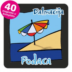 Magneti suncobran EKO C 29 B Podaca komplet 40 ili 20 kom