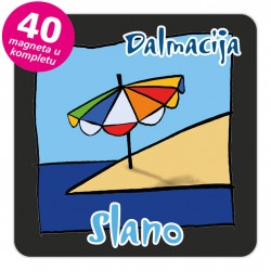 Magneti suncobran EKO C 29 B Slano komplet 40 ili 20 kom