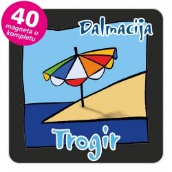 Magneti suncobran EKO C 29 B Trogir komplet 40 ili 20 kom