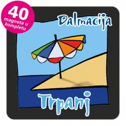 Magneti suncobran EKO C 29 B Trpanj komplet 40 ili 20 kom