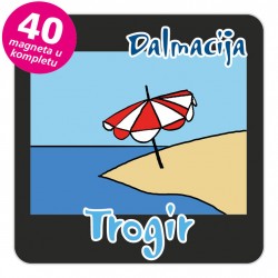 Magneti suncobran EKO C 31 B Trogir komplet 40 ili 20 kom