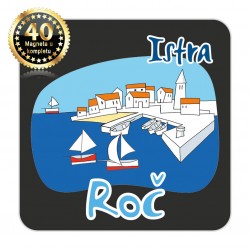 Magneti gradić EKO C 04 B Komplet 40 ili 20 kom  Roč