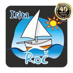 Magneti gradić EKO C 06 B Komplet 40 ili 20 kom  Roč