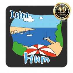 Magneti plaža EKO C 10 B Komplet 40 ili 20 kom  Hum