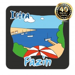 Magneti plaža EKO C 10 B Komplet 40 ili 20 kom  Pazin