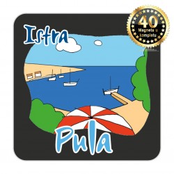 Magneti plaža EKO C 10 B Komplet 40 ili 20 kom  Pula