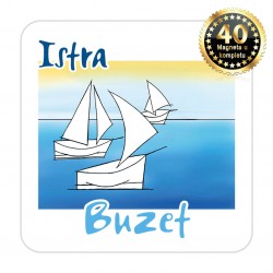 Magneti jedrilice EKO C 13 W Komplet 40 ili 20 kom  Buzet