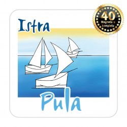 Magneti jedrilice EKO C 13 W Komplet 40 ili 20 kom  Pula