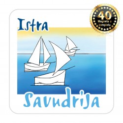 Magneti jedrilice EKO C 13 W Komplet 40 ili 20 kom  Savudrija