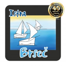 Magneti jedrilice EKO C 13 B Komplet 40 ili 20 kom  Brseč