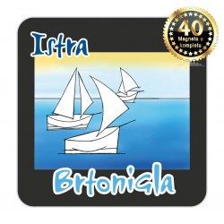 Magneti jedrilice EKO C 13 B Komplet 40 ili 20 kom  Brtonigla