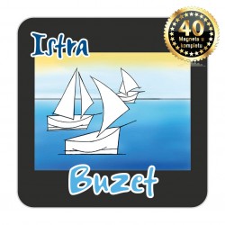 Magneti jedrilice EKO C 13 B Komplet 40 ili 20 kom  Buzet