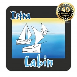 Magneti jedrilice EKO C 13 B Komplet 40 ili 20 kom  Labin