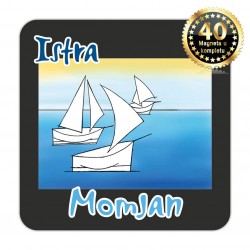 Magneti jedrilice EKO C 13 B Komplet 40 ili 20 kom  Momjan