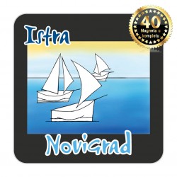 Magneti jedrilice EKO C 13 B Komplet 40 ili 20 kom  Novigrad