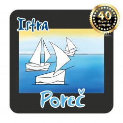 Magneti jedrilice EKO C 13 B Komplet 40 ili 20 kom  Poreč