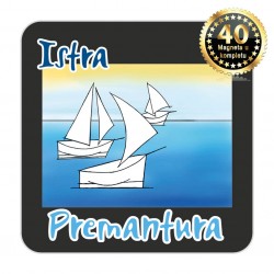 Magneti jedrilice EKO C 13 B Komplet 40 ili 20 kom  Premantura