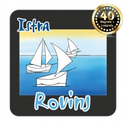 Magneti jedrilice EKO C 13 B Komplet 40 ili 20 kom  Rovinj