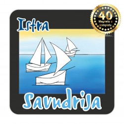 Magneti jedrilice EKO C 13 B Komplet 40 ili 20 kom  Savudrija