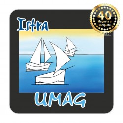 Magneti jedrilice EKO C 13 B Komplet 40 ili 20 kom  Umag