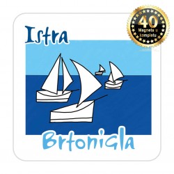 Magneti jedrilice EKO C 14 W Komplet 40 ili 20 kom  Brtonigla