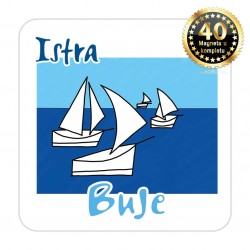 Magneti jedrilice EKO C 14 W Komplet 40 ili 20 kom  Buje