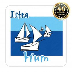 Magneti jedrilice EKO C 14 W Komplet 40 ili 20 kom  Hum