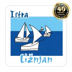 Magneti jedrilice EKO C 14 W Komplet 40 ili 20 kom  Ližnjan