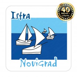 Magneti jedrilice EKO C 14 W Komplet 40 ili 20 kom  Novigrad