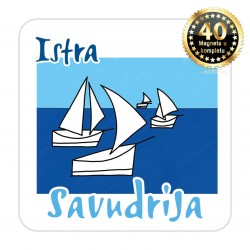 Magneti jedrilice EKO C 14 W Komplet 40 ili 20 kom  Savudrija