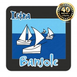 Magneti jedrilice EKO C 14 B Komplet 40 ili 20 kom  Banjole