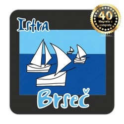 Magneti jedrilice EKO C 14 B Komplet 40 ili 20 kom  Brseč