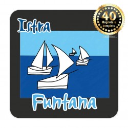 Magneti jedrilice EKO C 14 B Komplet 40 ili 20 kom  Funtana