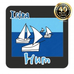 Magneti jedrilice EKO C 14 B Komplet 40 ili 20 kom  Hum