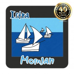 Magneti jedrilice EKO C 14 B Komplet 40 ili 20 kom  Momjan