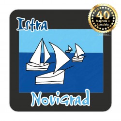 Magneti jedrilice EKO C 14 B Komplet 40 ili 20 kom  Novigrad