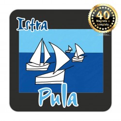 Magneti jedrilice EKO C 14 B Komplet 40 ili 20 kom  Pula