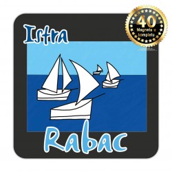 Magneti jedrilice EKO C 14 B Komplet 40 ili 20 kom  Rabac