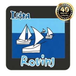 Magneti jedrilice EKO C 14 B Komplet 40 ili 20 kom  Rovinj