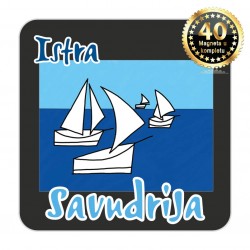 Magneti jedrilice EKO C 14 B Komplet 40 ili 20 kom  Savudrija