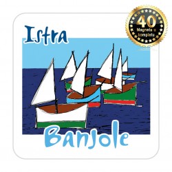 Magneti jedrilice EKO C 15 W Komplet 40 ili 20 kom  Banjole