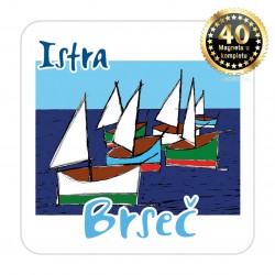 Magneti jedrilice EKO C 15 W Komplet 40 ili 20 kom  Brseč