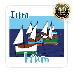 Magneti jedrilice EKO C 15 W Komplet 40 ili 20 kom  Hum