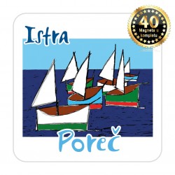 Magneti jedrilice EKO C 15 W Komplet 40 ili 20 kom  Poreč